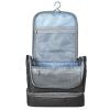 Travel Toiletry Bag Cosmetics Organizer Bag Hanging Wash Bag Waterproof Case w/ Handstrap